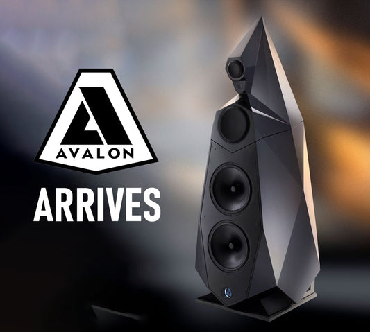 Avalon Arrives at Kronos AV!