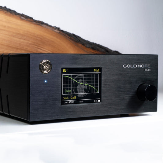 Why upgrade your phono stage?