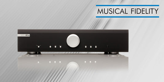 Musical Fidelity M2 Range Coming Soon!!