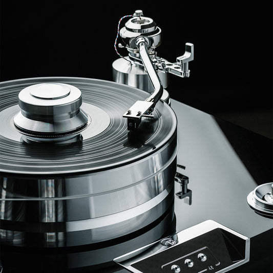 Pro-Ject announces the Pro-Ject Signature 12.2 Reference Turntable