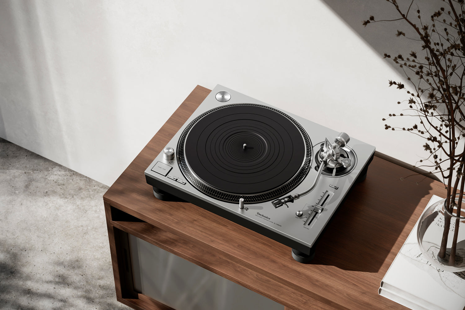 Technics announce the new and improved SL-1200GR2 & SL-1210GR2 – Kronos AV