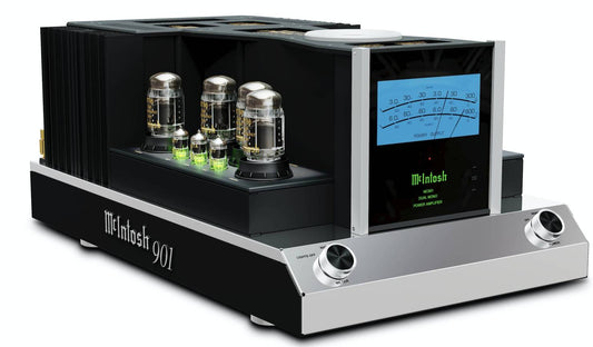 McIntosh announce the MC901 DUAL MONO AMPLIFIER