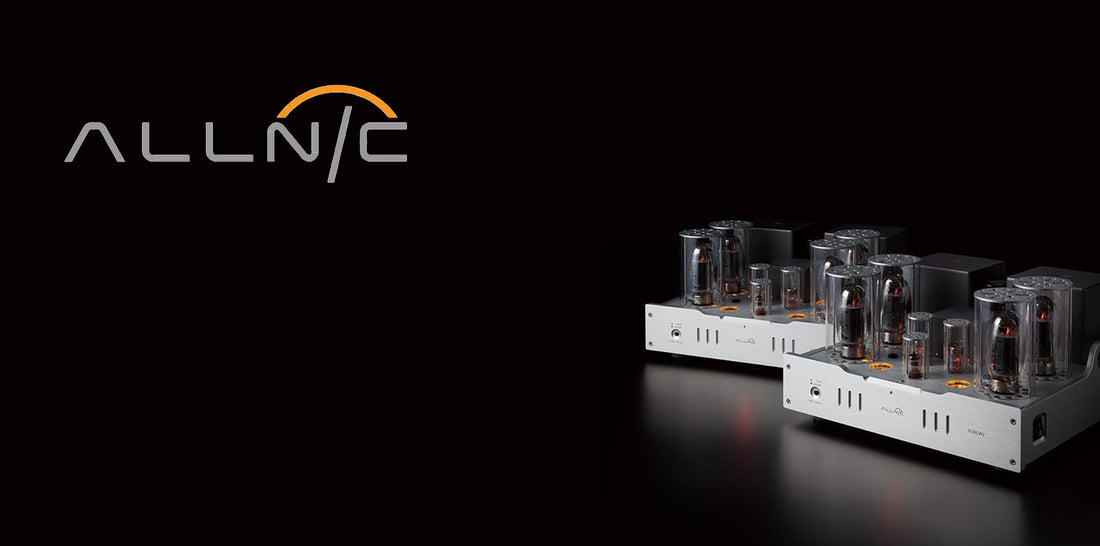 Allnic Audio - Now available at Kronos AV!