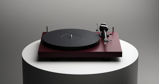 Pro-Ject announce the new Debut EVO II Turntable