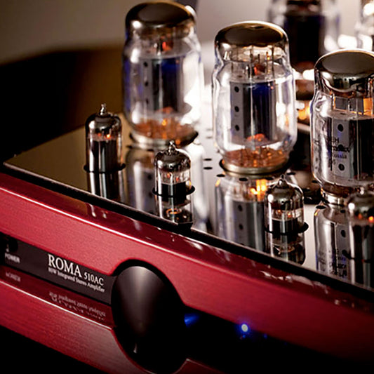 Valve Amplifiers - Why they are still popular?