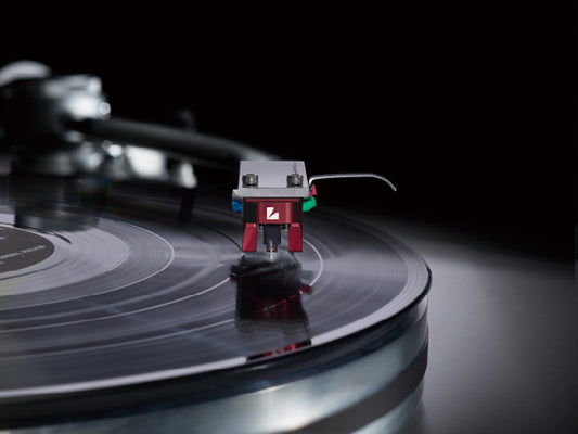 Luxman LMC-5 MC Cartridge announced!