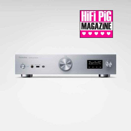 The Technics SU-GX70 Review - HiFi Pig