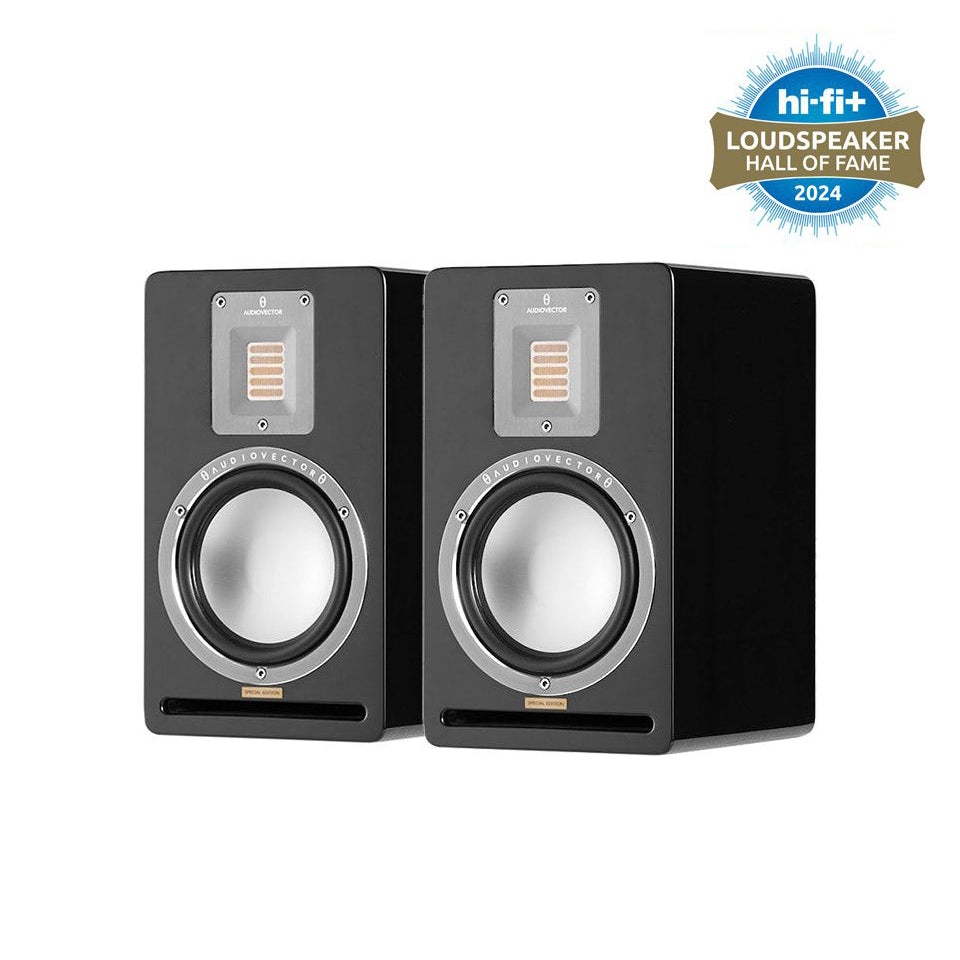 Audiovector QR1 SE Standmount/Bookshelf Speaker