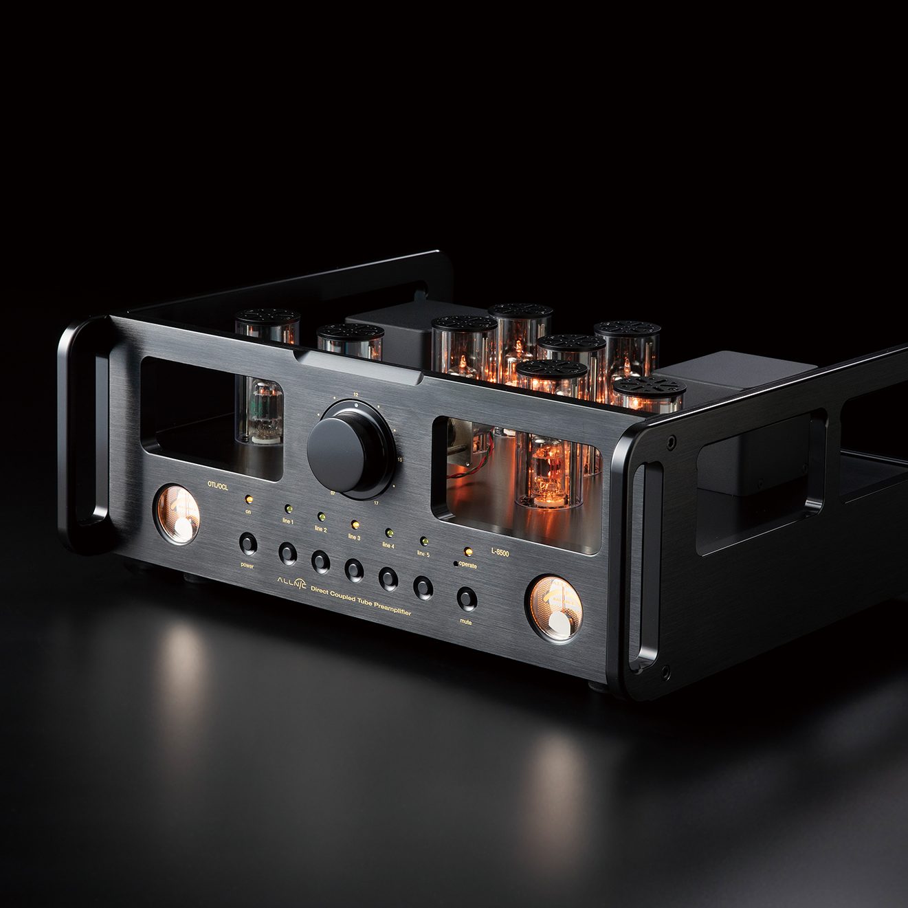 Allnic L-8500 OTL/OCL Pre-Amplifier