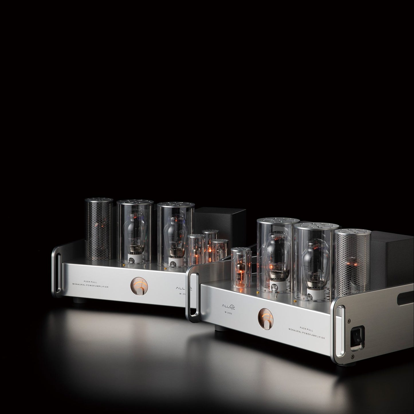 Allnic M-2500 Power Amplifier