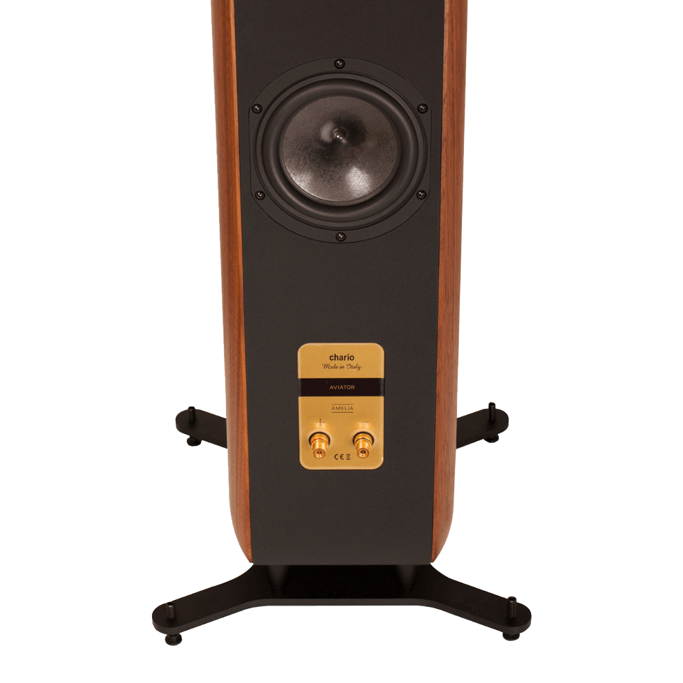 Chario Aviator Amelia Floorstanding Speaker