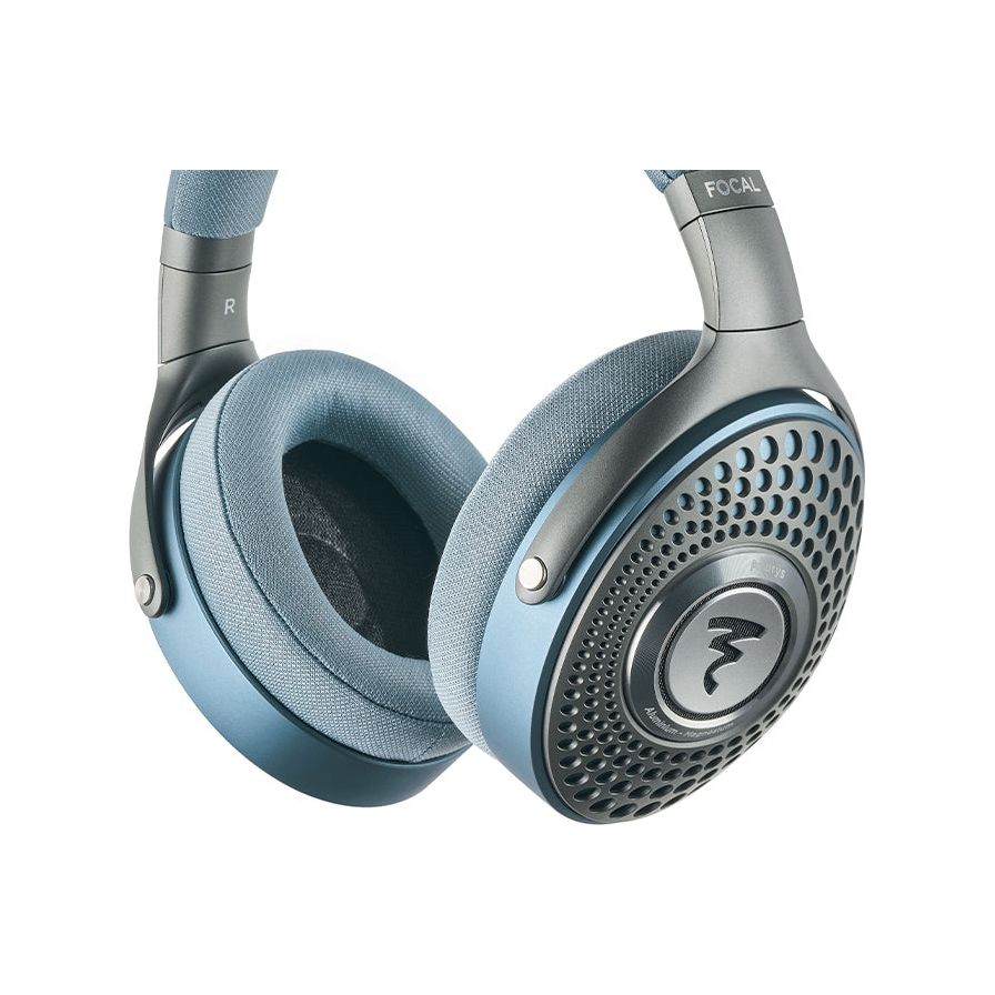 Focal Azurys Closed Back Over Ear Headphones