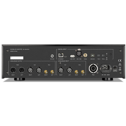 Gold Note DS-1000 EVO DAC/Streamer