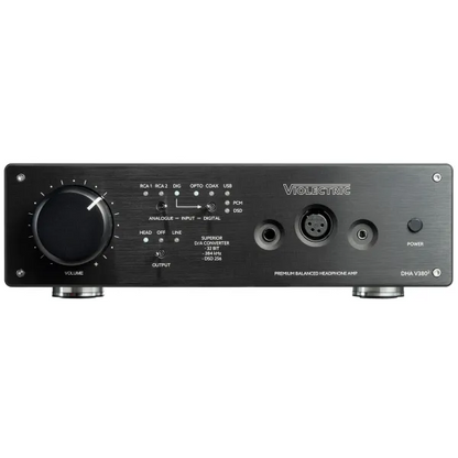 Violectric DHA V380 Digital Headphone Amplifier