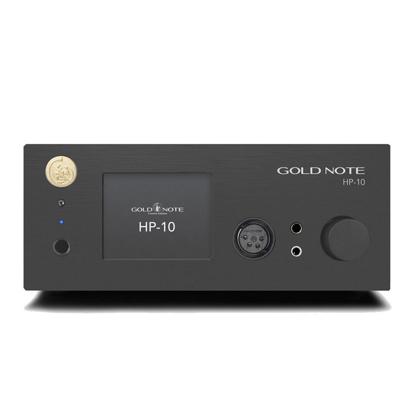 Gold Note HP-10 Headphone Amplifier