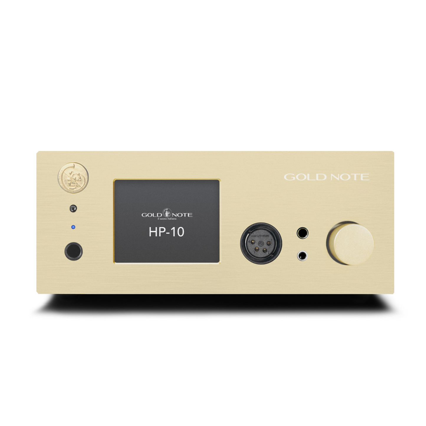 Gold Note HP-10 Headphone Amplifier