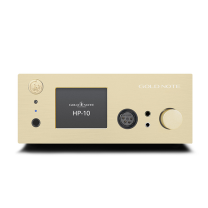 Gold Note HP-10 Headphone Amplifier