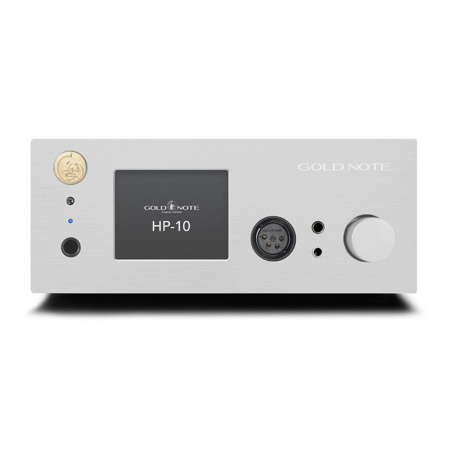 Gold Note HP-10 Headphone Amplifier