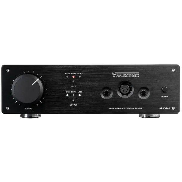 Violectric HPA V340 Headphone Amplifier