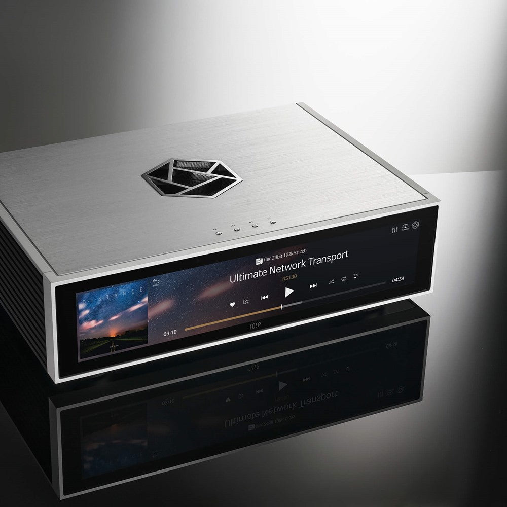 Introducing The HiFi ROSE RS130 Ultimate Network Transport brought to you  by MoFi Distribution - Twittering Machines