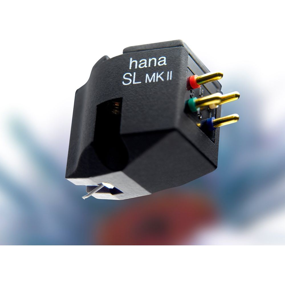 Hana SL MKII Low Output Moving Coil Cartridge