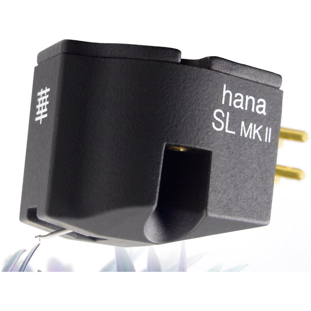 Hana SL MKII Low Output Moving Coil Cartridge