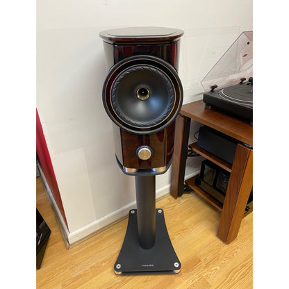 Fyne F1-8 Loudspeakers (Ex-Demo) Free stands Worth £1099