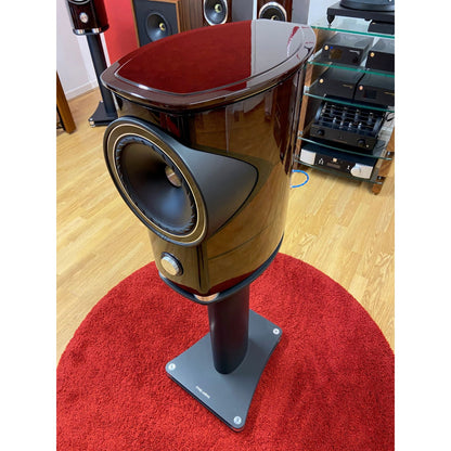 Fyne F1-8 Loudspeakers (Ex-Demo) Free stands Worth £1099