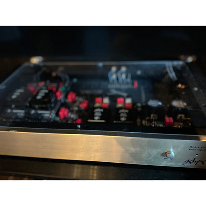 Klyne 7PX3 RIAA Phono Preamplifier with Outboard Power Supply (USED)