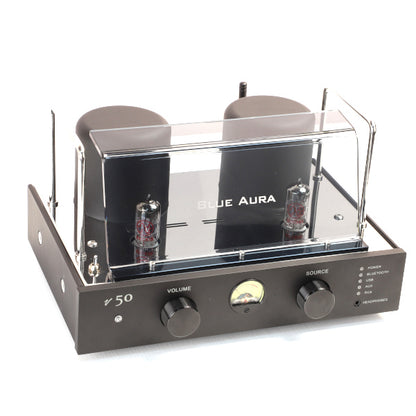 Blue Aura V50 Valve Integrated Amplifier