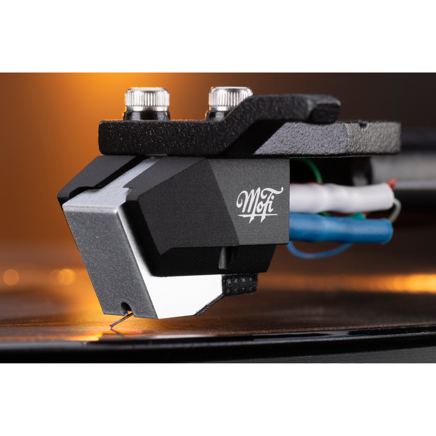 MoFi Studio Silver MC Phono Cartridge