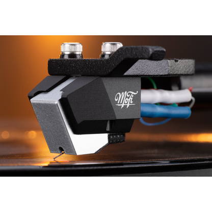 MoFi Studio Silver MC Phono Cartridge