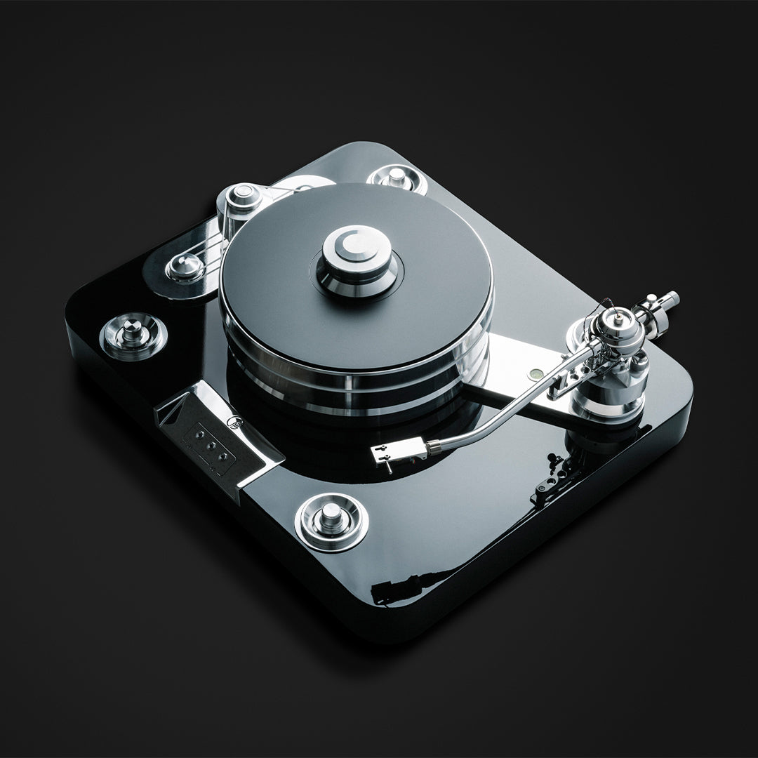 Pro-Ject Signature 12.2 Reference Turntable