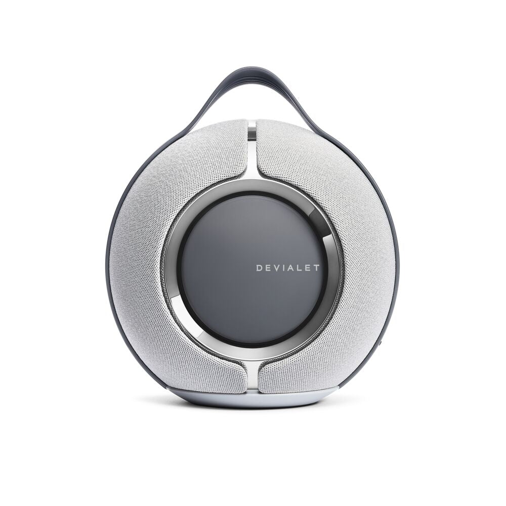 Devialet Mania Portable Speaker - Light Grey