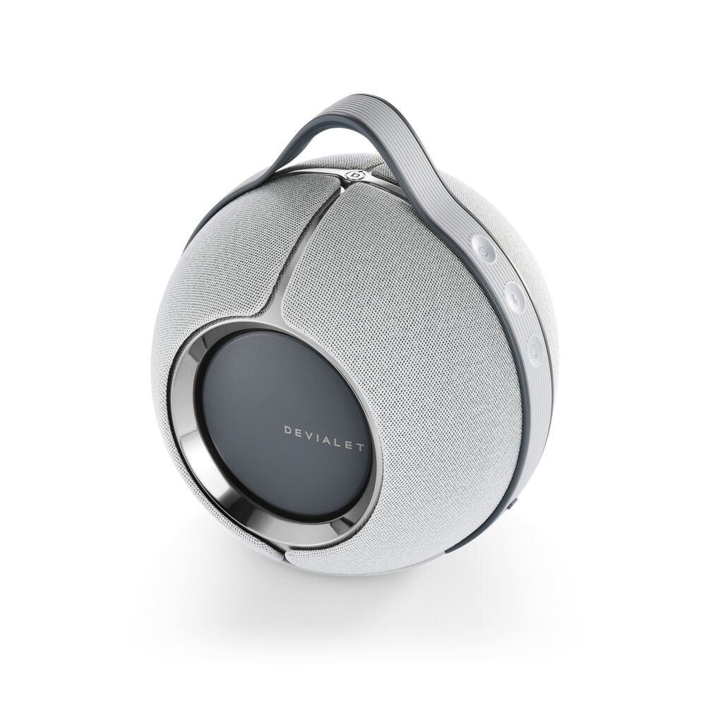 Devialet Mania Portable Speaker - Light Grey