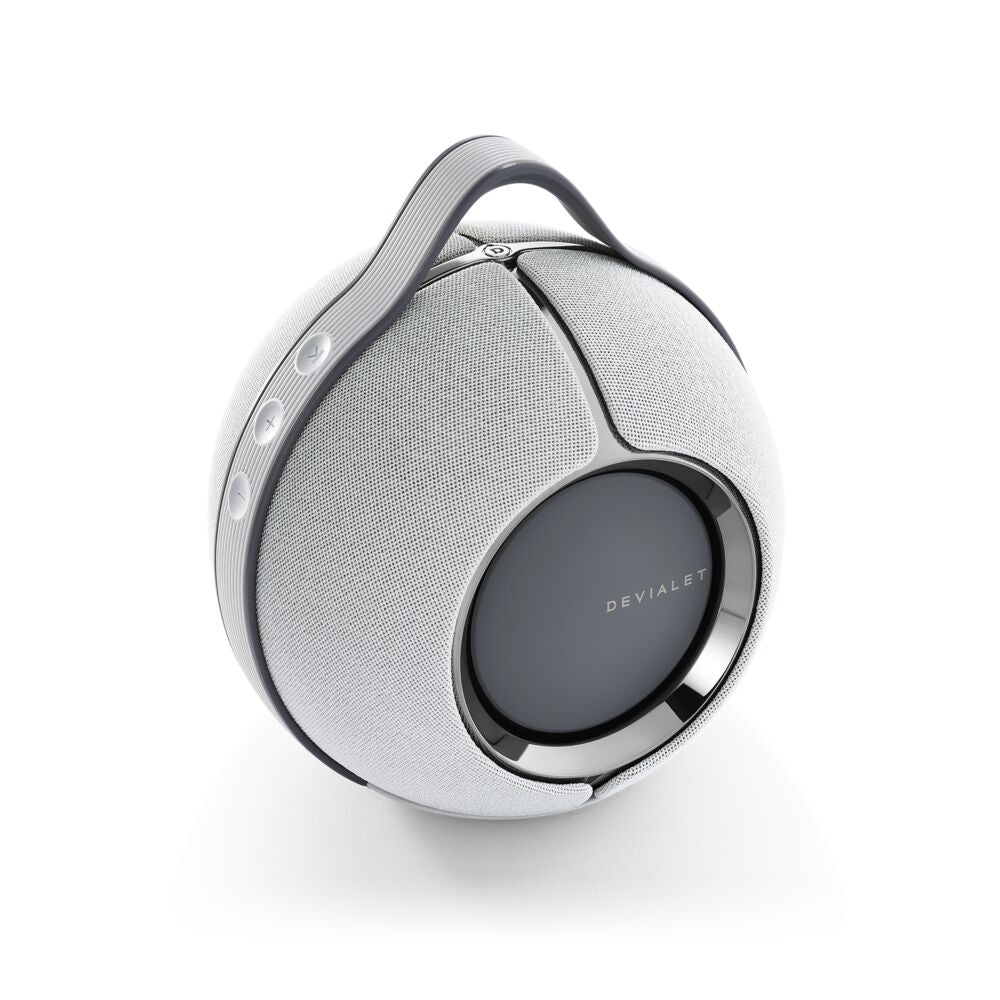 Devialet Mania Portable Speaker - Light Grey