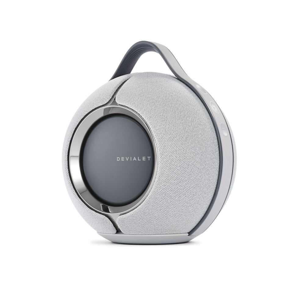 Devialet Mania Portable Speaker - Light Grey