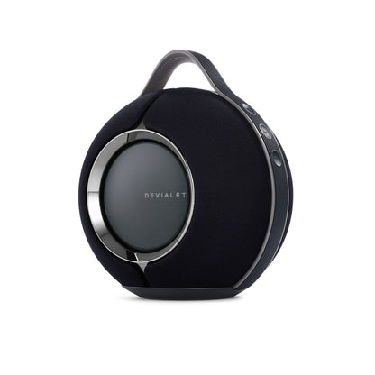 Devialet Mania Portable Speaker - Deep Black