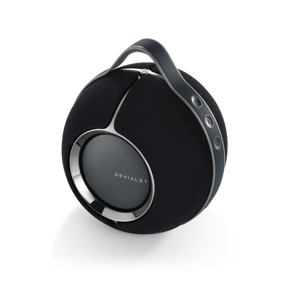 Devialet Mania Portable Speaker - Deep Black