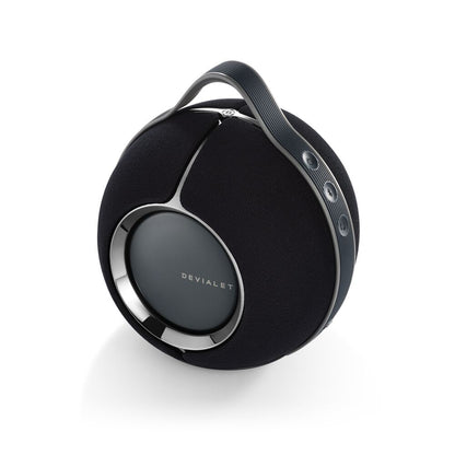 Devialet Mania Portable Speaker - Deep Black