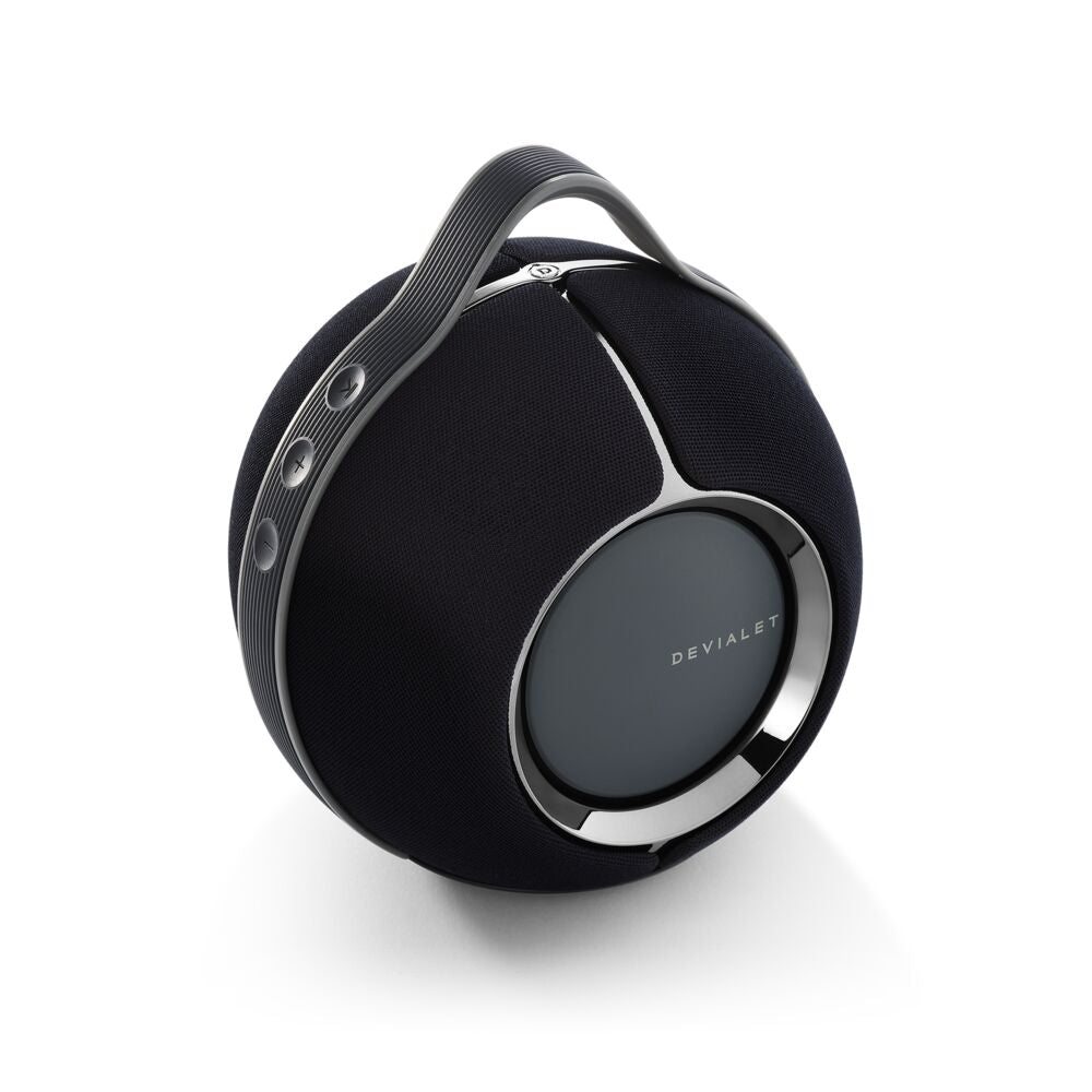 Devialet Mania Portable Speaker - Deep Black