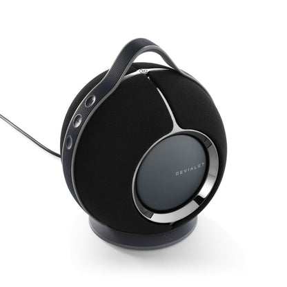 Devialet Mania Portable Speaker - Deep Black