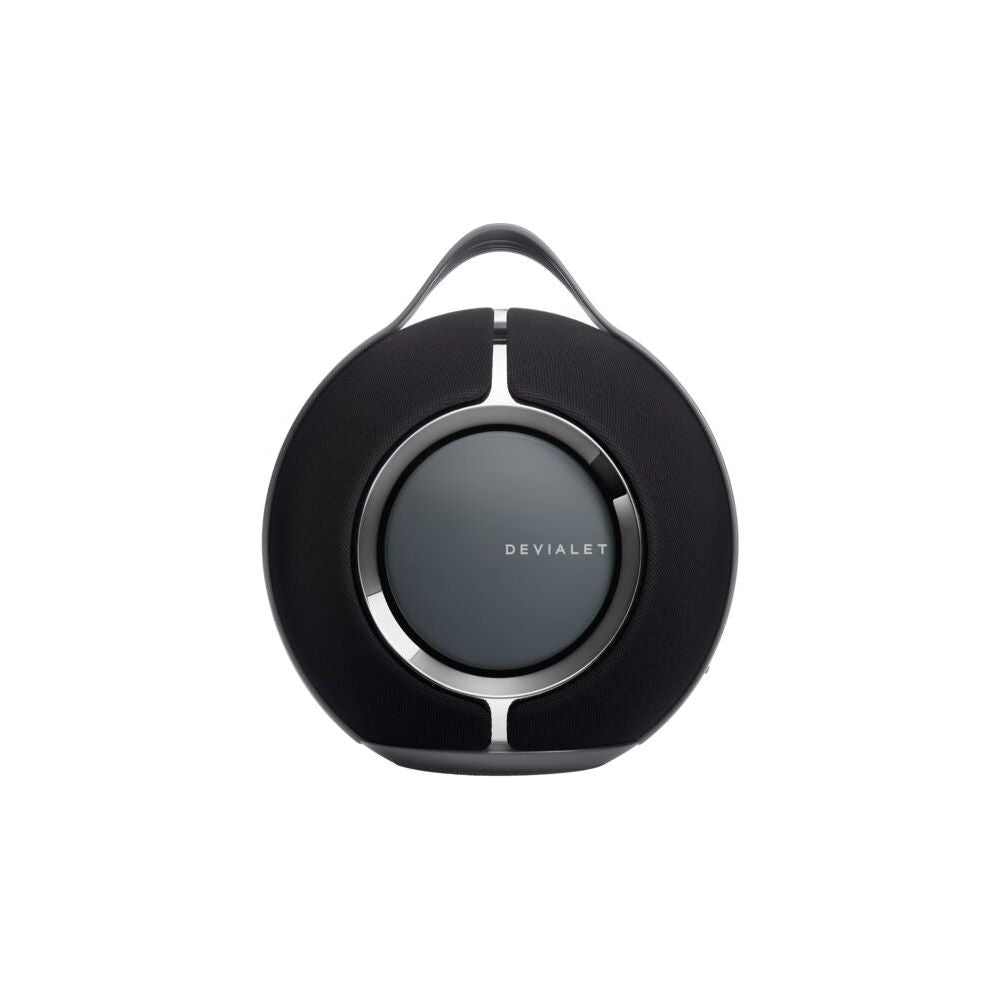 Devialet Mania Portable Speaker - Deep Black