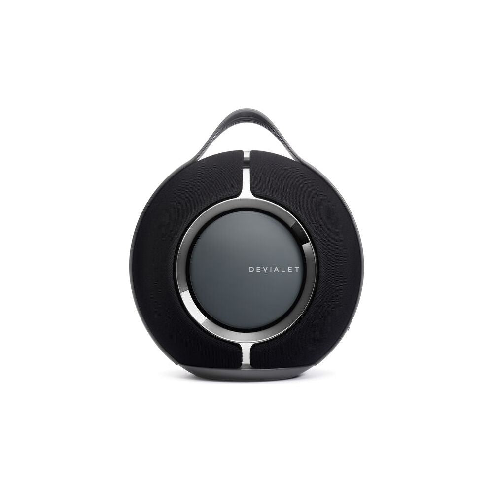 Devialet Mania Portable Speaker - Deep Black