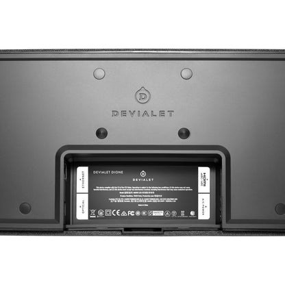 Devialet Dione Dolby Atmos Soundbar