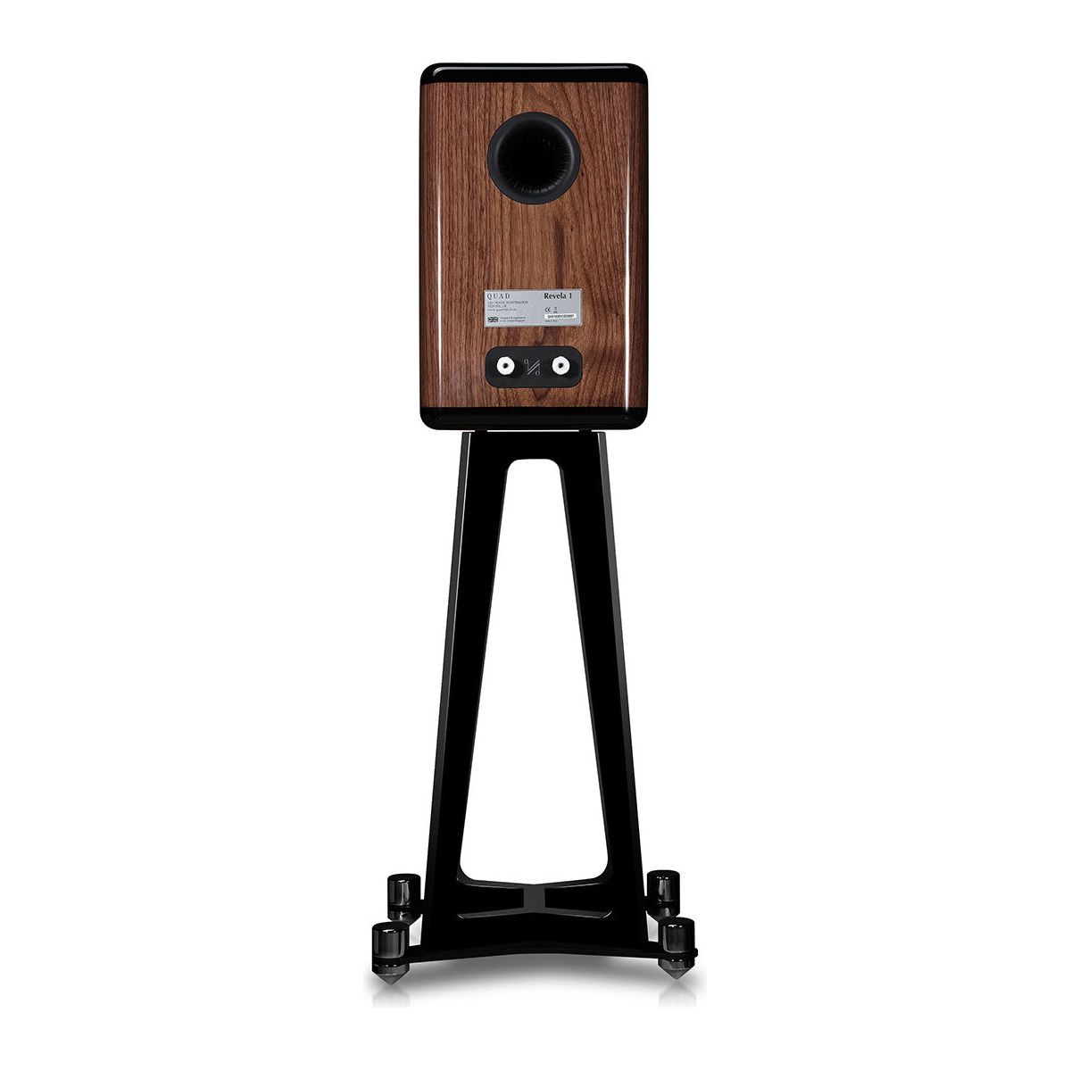 Quad REVELA 1 Standmount Speakers