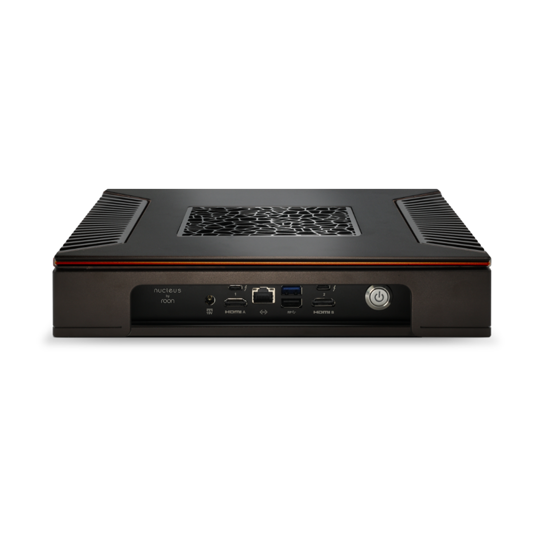 Roon Nucleus Titan Music Server