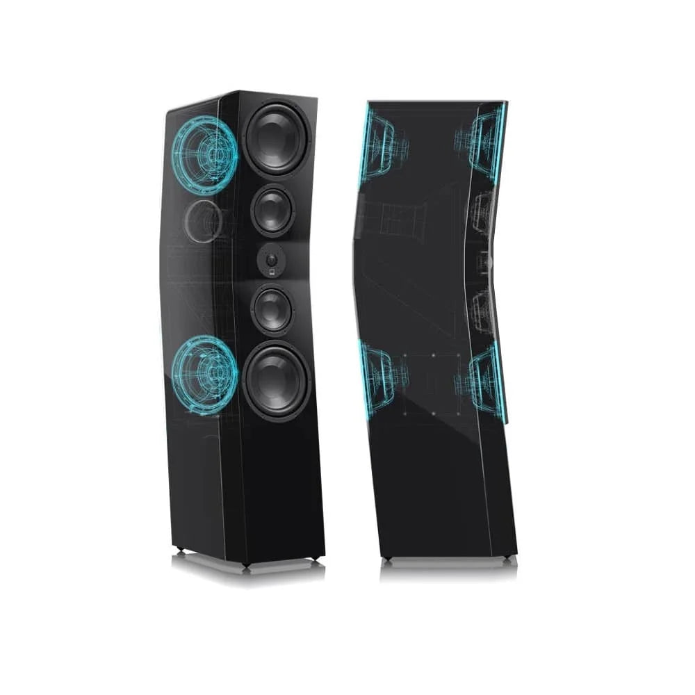 SVS Ultra Evolution Pinnacle Loudspeakers