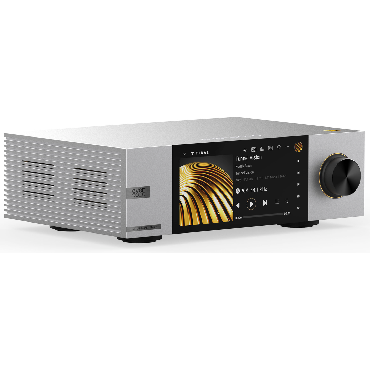 Eversolo DMP-A6 Master Gen 2 Streamer DAC