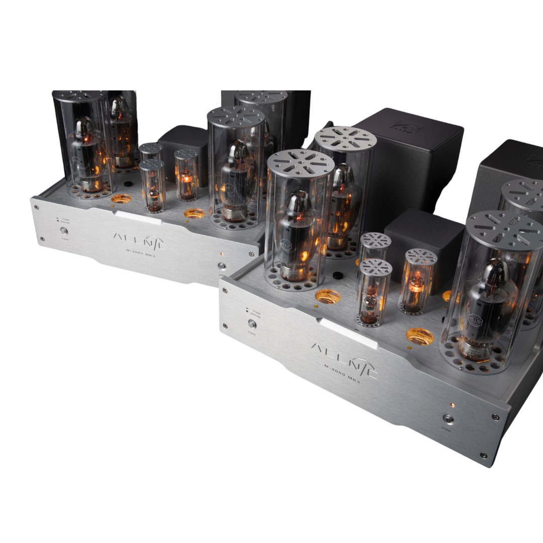 Allnic M-3000 MK3 Power Amplifier